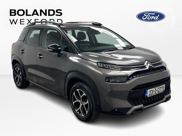 Citroen C3 Aircross MPV, Petrol, 2023, Grey