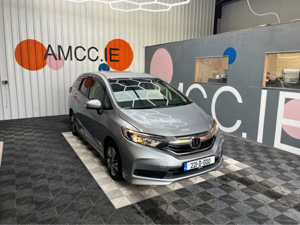 Honda Shuttle Estate, Petrol Hybrid, 2022, Silver