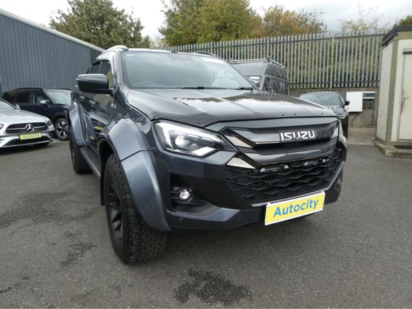 Isuzu D-Max Pick Up, Diesel, 2025, Grey