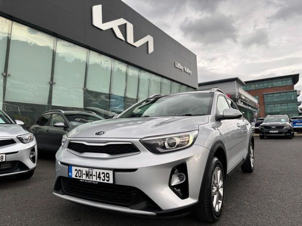 Kia Stonic MPV, Petrol, 2020, Grey