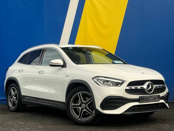 Mercedes-Benz GLA Hatchback, Petrol Plug-in Hybrid, 2021, White