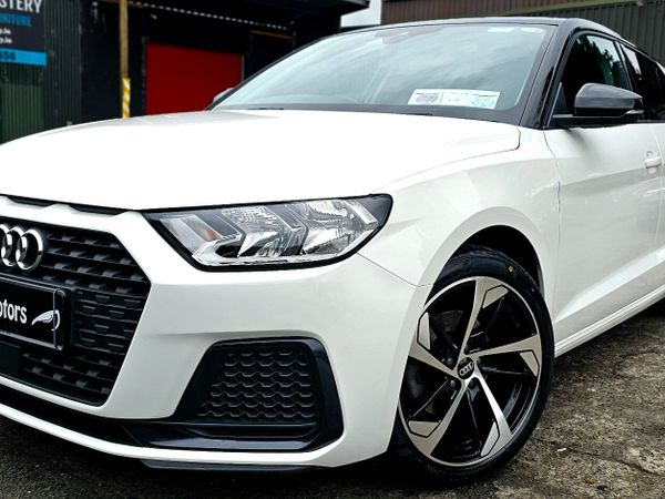 Audi A1 Hatchback, Petrol, 2022, White