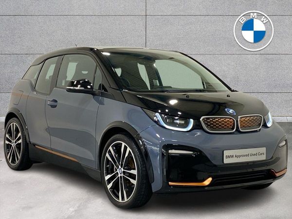 BMW i3 Hatchback, Electric, 2022, Grey