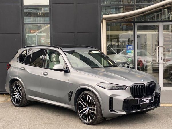 BMW X5 Estate, Hybrid, 2023, Grey