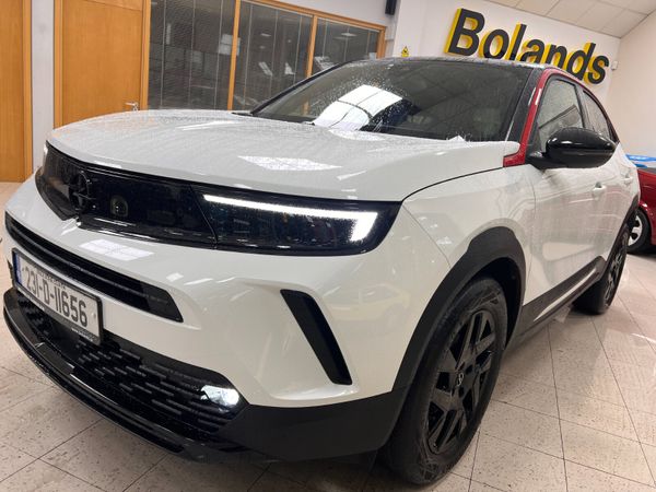 Opel Mokka SUV, Petrol, 2023, White