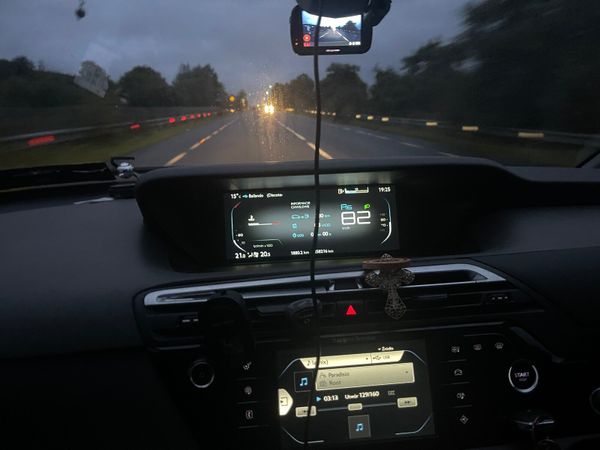 Citroen C4 Hatchback, Diesel, 2015, Black