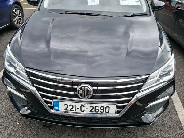 MG MG5 Estate/Jeep, Electric, 2022, Black