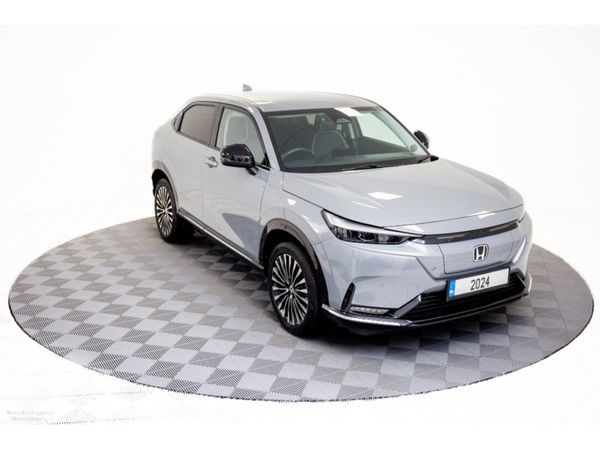 Honda e:Ny1 SUV, Electric, 2024, Grey