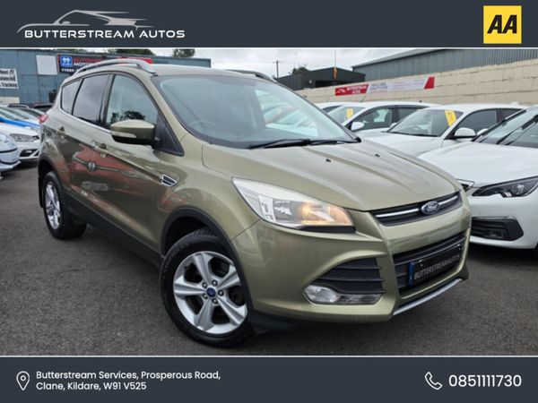 Ford Kuga MPV, Diesel, 2014, Gold