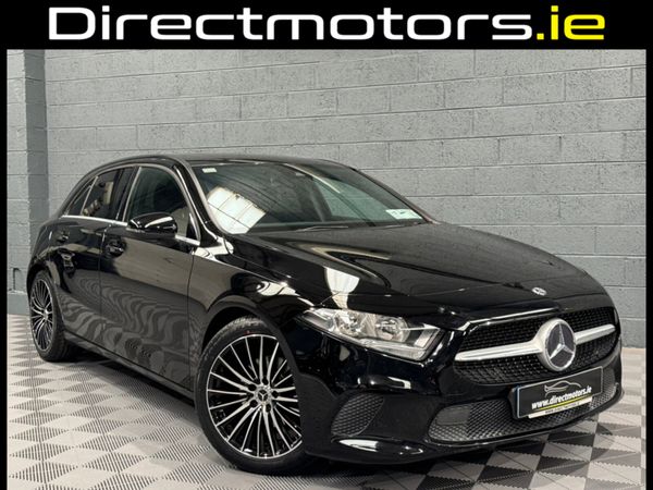 Mercedes-Benz A-Class Other, Petrol, 2020, Black