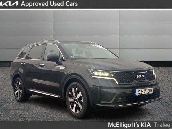 Kia Sorento MPV, Diesel, 2023, Black