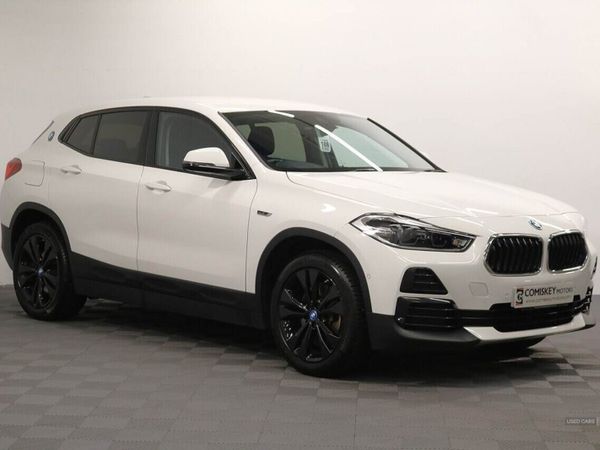 BMW X2 , Hybrid, 2023, White