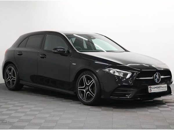 Mercedes-Benz A-Class , Petrol, 2022, Black