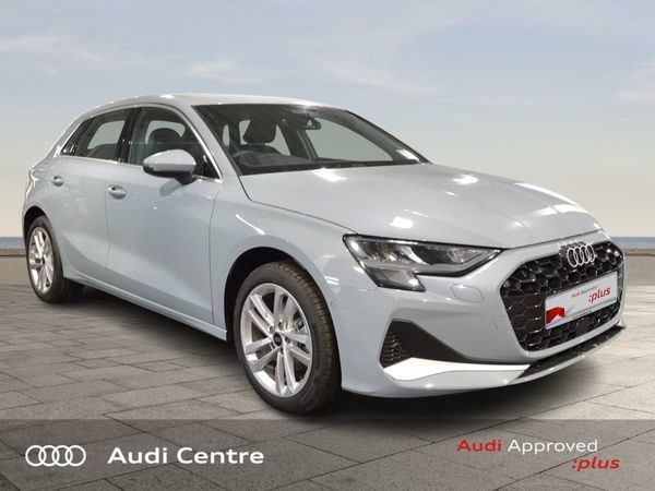 Audi A3 Hatchback, Diesel, 2025, Grey
