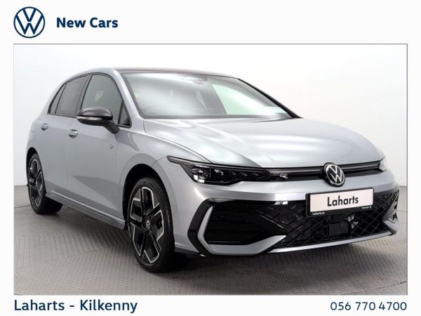Volkswagen Golf Hatchback, Diesel, 2025, Silver