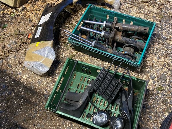 Volkswagen Golf Hatchback, Diesel, 2011, Black