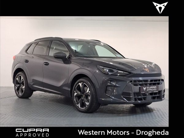 Cupra Terramar SUV, Petrol Hybrid, 2025, Grey