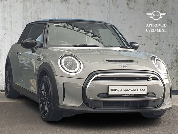 Mini Cooper Hatchback, Electric, 2022, Grey