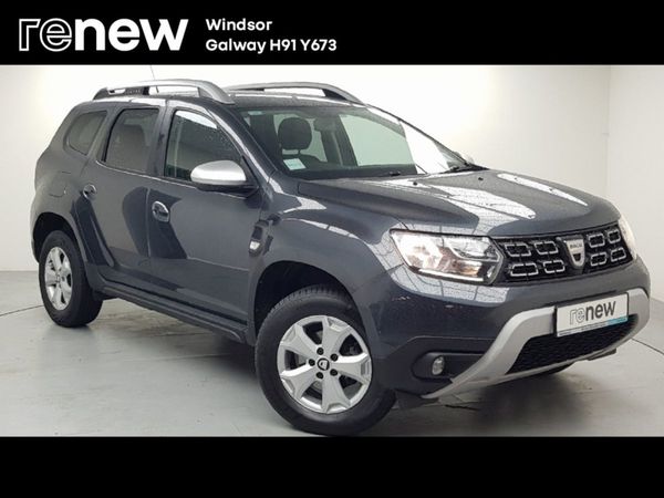Dacia Duster SUV, Diesel, 2020, Grey
