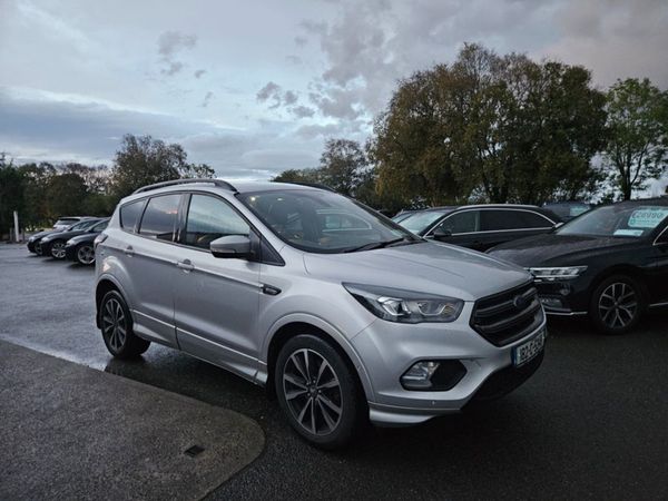 Ford Kuga MPV, Diesel, 2018, Grey