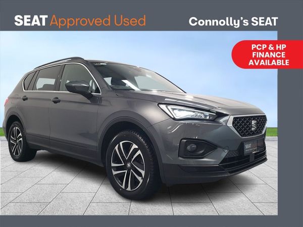 SEAT Tarraco Estate, Diesel, 2020, Grey