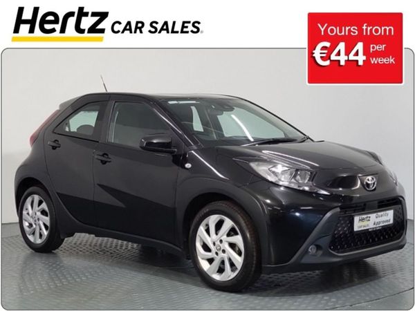 Toyota Aygo X Hatchback, Petrol, 2023, Black
