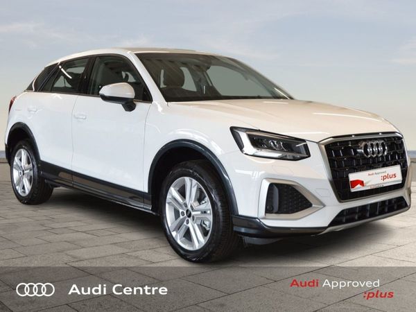 Audi Q2 SUV, Petrol, 2025, White
