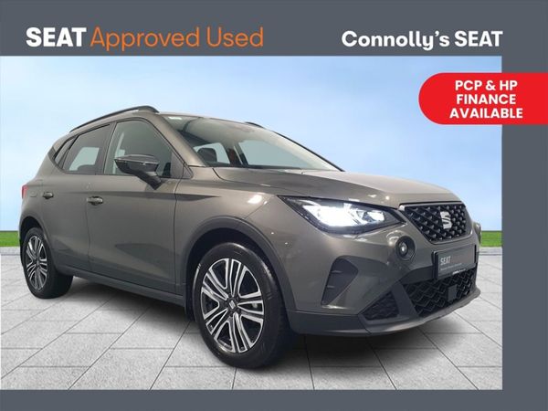 SEAT Arona SUV, Petrol, 2025, Grey