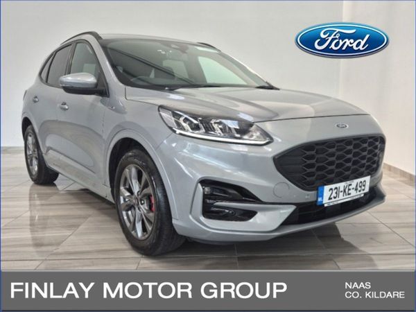 Ford Kuga SUV, Diesel, 2023, Grey