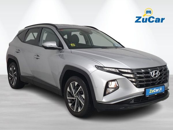 Hyundai Tucson SUV, Diesel, 2022, Grey