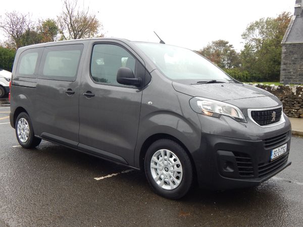 Peugeot Expert MPV, Diesel, 2019, Grey
