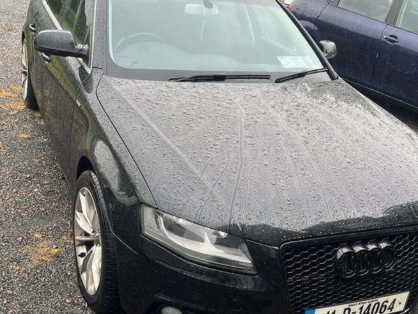 SEAT Leon Hatchback, Diesel, 2011, Blue