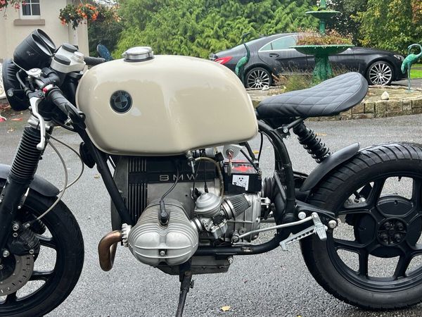 Bmw r65 cafe racer custom for sale in Co. Westmeath for €7,500 on DoneDeal
