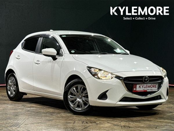 Mazda Demio Hatchback, Petrol, 2018, White