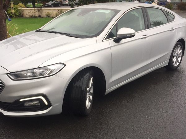 Ford Mondeo Hatchback, Diesel, 2021, Grey