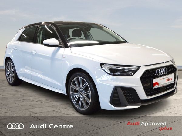 Audi A1 Hatchback, Petrol, 2025, White