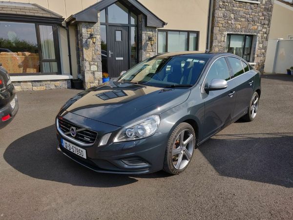 Volvo S60 Saloon, Diesel, 2012, Grey