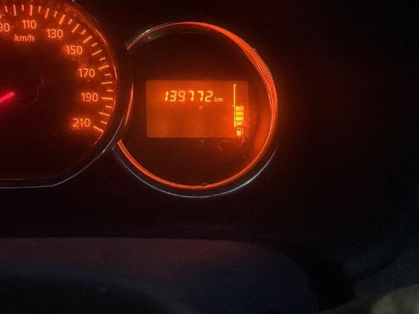Dacia Logan Estate, Petrol, 2015, Black