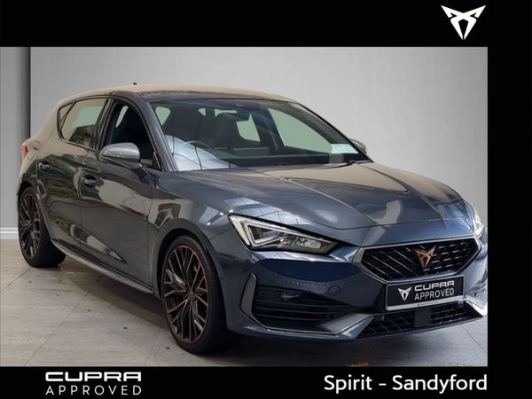 Cupra Leon Hatchback, Petrol, 2024, Grey