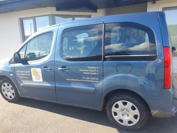 Peugeot Partner Tepee Other, Diesel, 2011, Blue