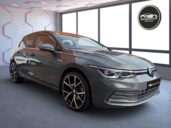 Volkswagen Golf Estate, Diesel, 2023, Grey