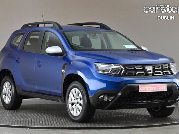 Dacia Duster SUV, Diesel, 2023, Blue