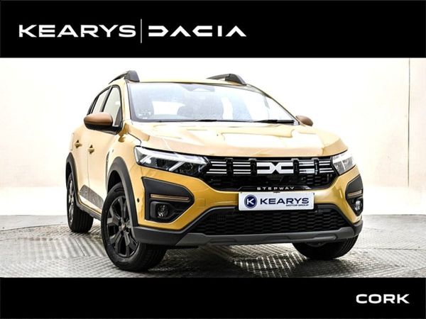 Dacia Sandero Stepway Crossover, Petrol, 2025, Beige