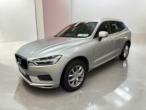 Volvo XC60 SUV, Diesel, 2019, Grey