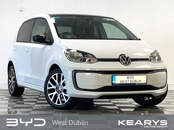 Volkswagen e-up! Hatchback, Electric, 2023, White