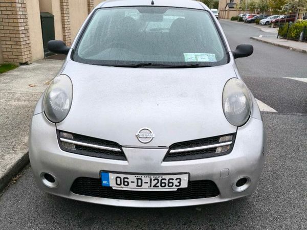 Honda Jazz Hatchback, Petrol, 2007, Silver