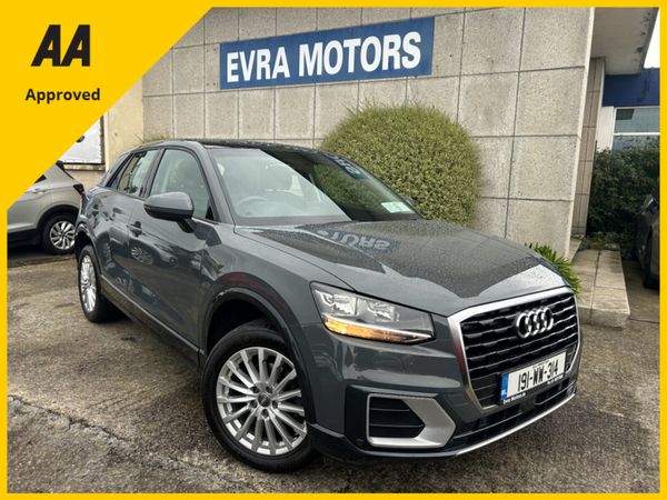 Audi Q2 Estate, Petrol, 2019, Grey