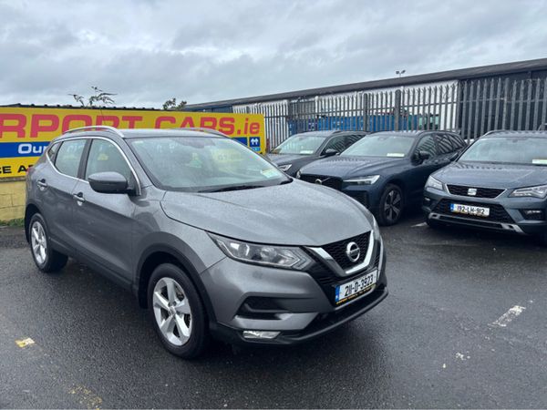 Nissan Qashqai MPV, Diesel, 2021, Grey