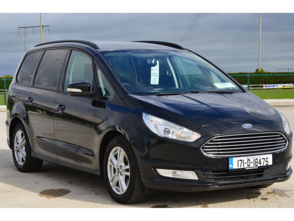 Ford Galaxy Estate, Diesel, 2017, Black