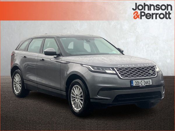 Land Rover Range Rover Velar SUV, Diesel, 2020, Grey